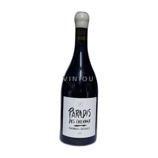 Vallonien Vin de Liège Paradis des chevaux 2019