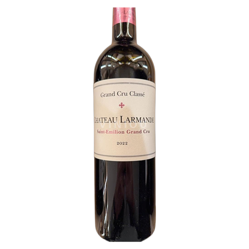 Burdeos Saint-Émilion Château Larmande GRAND CRU 2022