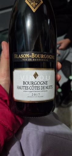 Burgundi Määrittelemätön Blason de Bourgogne 2017