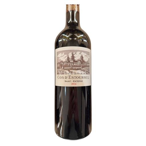 Burdeos Saint-Estèphe Domaine Cos d'Estournel - Domaine Reybier 2EME CRU CLASSE 2016