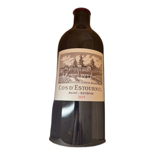 Burdeos Saint-Estèphe Domaine Cos d'Estournel - Domaine Reybier 2EME CRU CLASSE 2019
