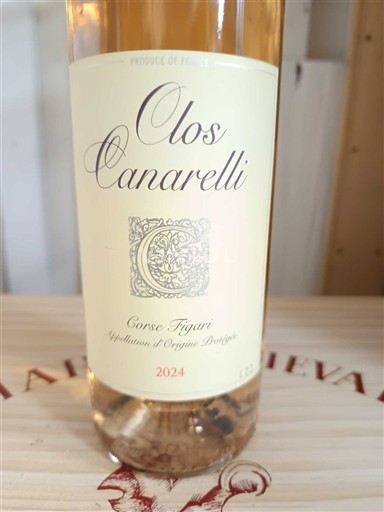 Corsica Niet gespecificeerd Clos Canarelli 2024