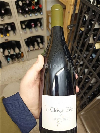 Roussillon Côtes-du-Roussillon-Villages Le Clos des Fées 2023