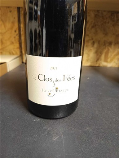 Roussillon Côtes-du-Roussillon-Villages Le Clos des Fées 2021