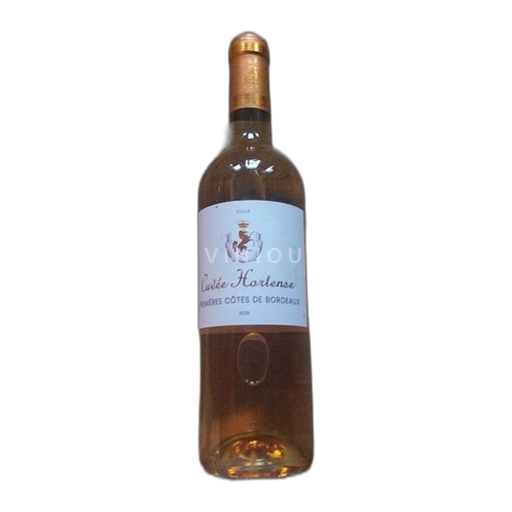 Bordeaux Premières-côtes-de-bordeaux Château Grandbillard Hortense 2020