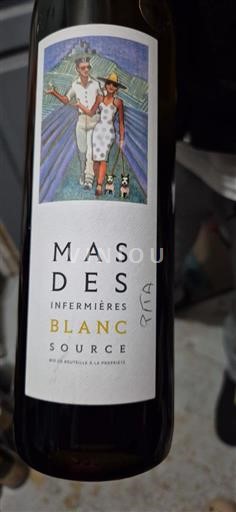 Provence, Ala-Rhônen laakso, Korsika Vaucluse Mas des Infirmières Blanc Source 2023