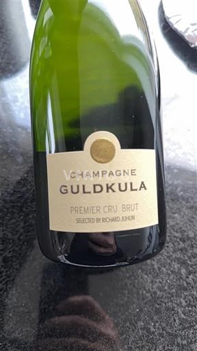 Champagne Premier Cru Guldkula Premier Cru Brut Non-Vintage