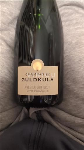 Champagne Șampanie Premier Cru Guldkula Premier Cru Brut Nemilésimat