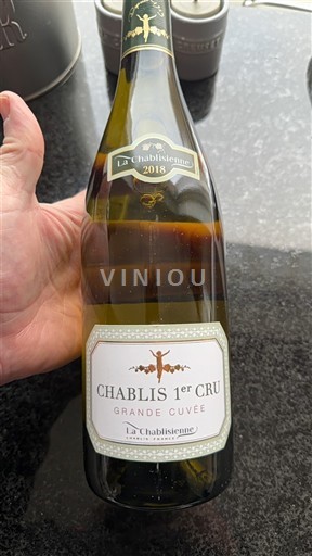 Borgogna Chablis Premier Cru La Chablisienne Grande 2018