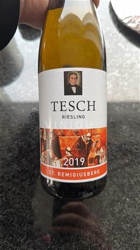 Nahe Tesch St. Remigiusberg 2019