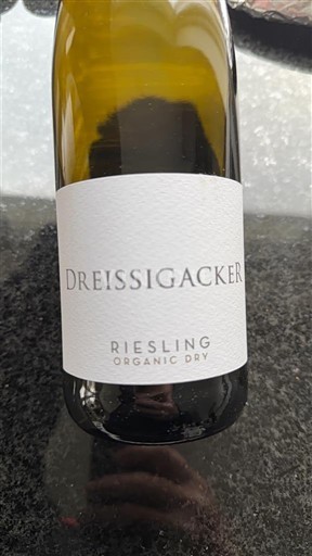 Rheinhessen Dreissigacker Organic Dry Non-Vintage