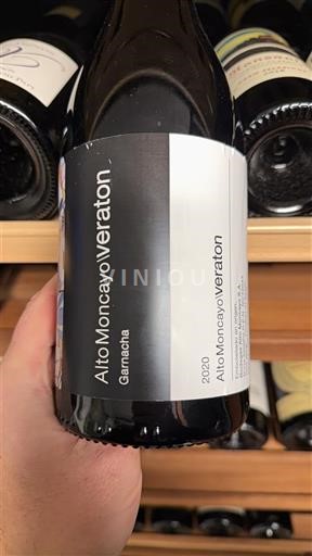 Aragon Campo de Borja Alto Moncayo Veraton 2020