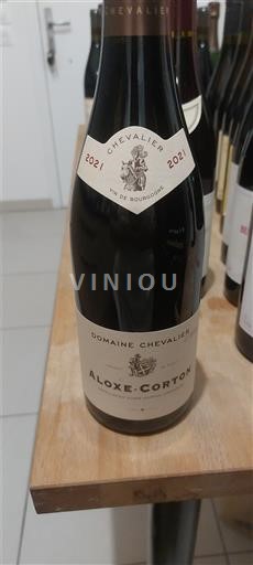 Borgogna Aloxe-Corton Premier Cru Domaine Chevalier 2021