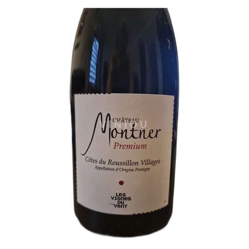 Roussillon Côtes-du-Roussillon Château Montner Premium 2022