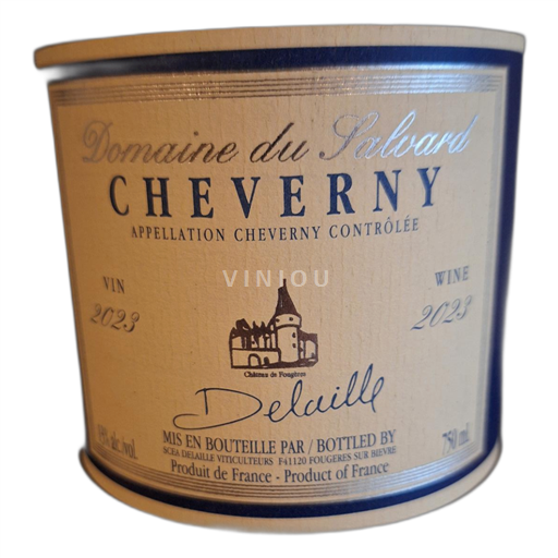 Loirevallei Cheverny Domaine du Salvard 2023