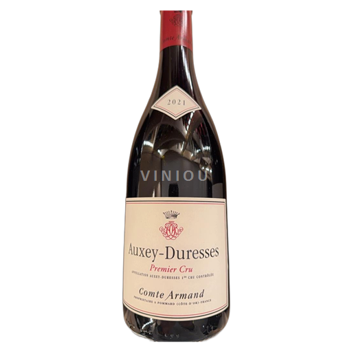 Burgundi Auxey-Duresses Premier Cru Comte Armand 1ER CRU 2021