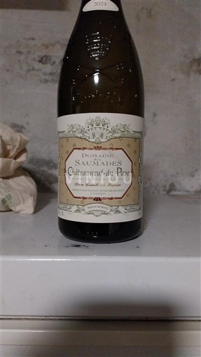 Valle del Ródano Châteauneuf-du-Pape. Domaine S Sautelles 2021