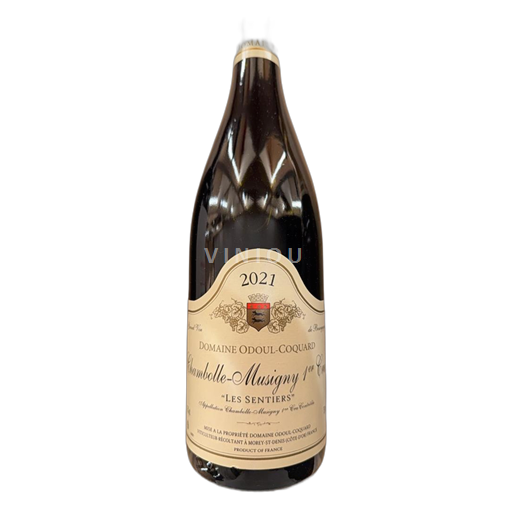 Borgoña Chambolle-Musigny Premier Cru Les Sentiers 1ER CRU 2021