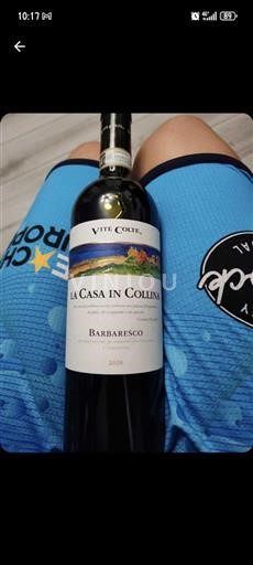 Piemonte Barbaresco Vite Colte La Casa in Collina 2020