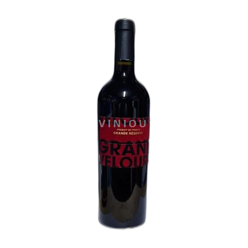 Linguadoca e Rossiglione Saint-Guilhem-le-Désert Les Producteurs Réunis Grand Velours 2021