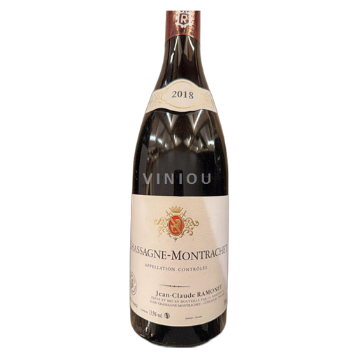 Burgundy Chassagne-Montrachet Ramonet 2018