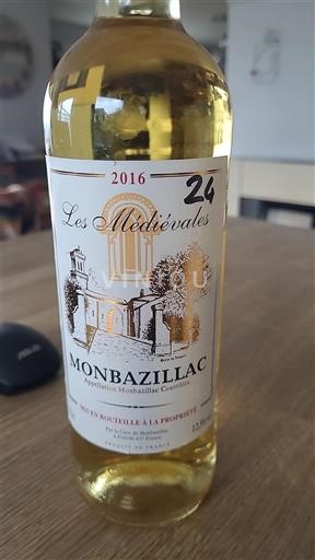 Південний Захід Монбазіяк Les Médiévales 2016