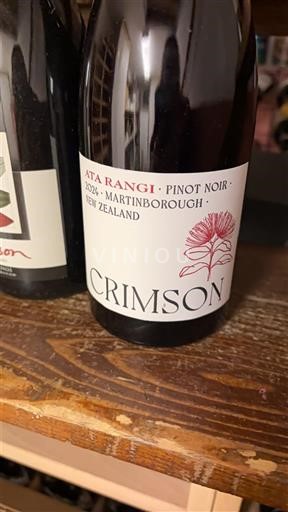 Marlborough Ata Rangi Crimson 2021