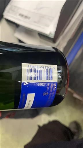 Champagne Champagner Château Chateau Ohne Jahrgang