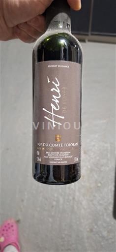 Sydvestfrankrig Comté tolosan Huré Les Vignes Ikke årgangsbestemt