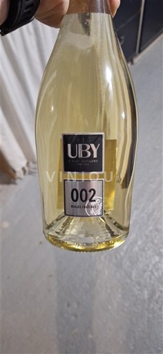Jugozahod Côtes de Gascogne Domaine Uby 002 Bulles Neleten.