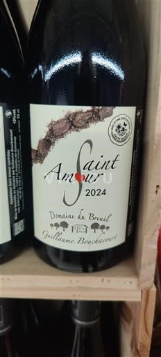 Beaujolais Saint-Amour Domaine Breuil 2024
