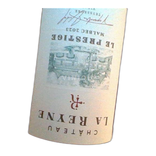 Sud-Ovest Cahors Château La Reyne LE PRESTIGE 2023