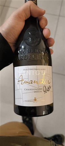 Alpes y Países Ródano Ardèche Vignerons Ardéchois Amandier 2024