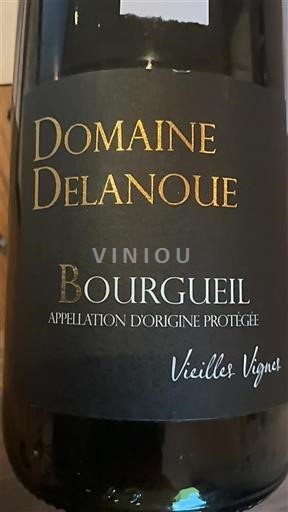 Loire Valley Bourgueil Domaine Lanoue Vieilles Vignes 2024