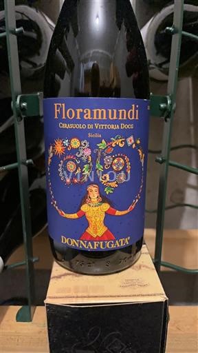 Sicilien Cerasuolo di Vittoria Donnafugata Floramundi 2021