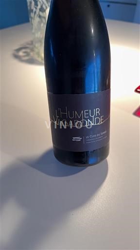 Languedoc Terrasses-du-Larzac Le Clos du Serres L'Humeur Vagabonde 2022