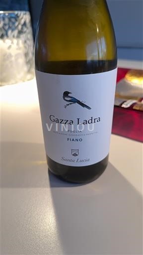 Pouilles Santa Lucia Gazza Ladra 2024