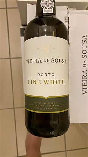 Bồ Đào Nha Porto Vieira de Sousa Fine White Không niên vụ