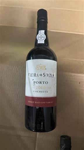 Portugalia Porto Vieira de Sousa Colheita 2010