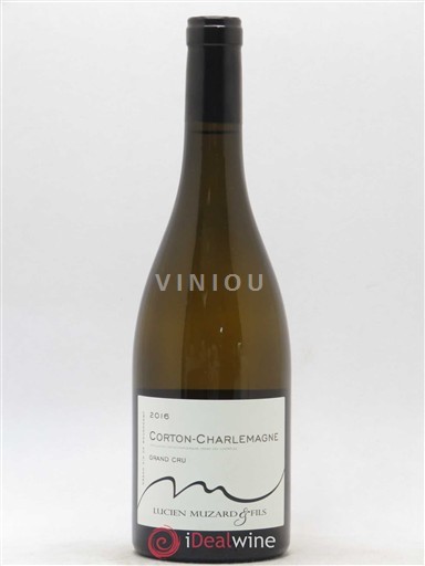 Borgogna Corton-charlemagne Grand Cru Lucien Muzard et Fils 2011