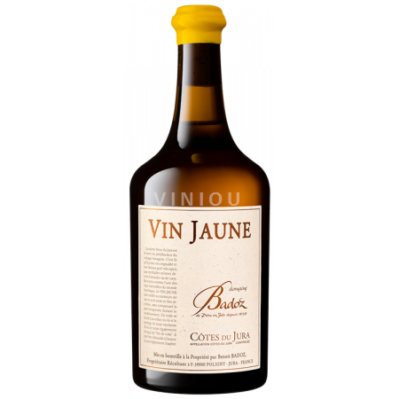 Jura Côtes-du-Jura Domaine Badoz 2011