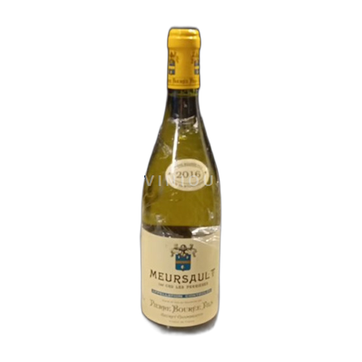 Borgoña Meursault Pierre Bourée Fils 2016