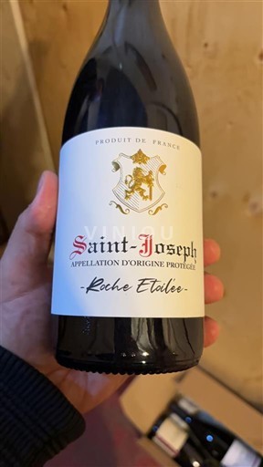 Rhône Valley Saint-Joseph Roche Étoilée 2021