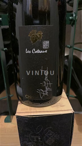 Loire Valley Chinon Philippe Brocourt Les Coteaux 2012