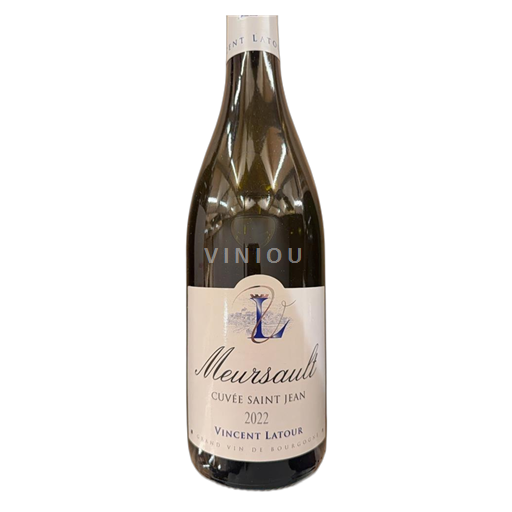 Borgogna Meursault Cuvée St Jean 2022