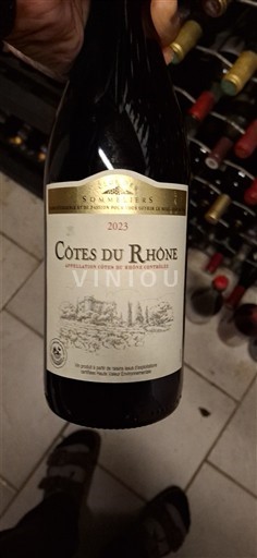 Rhône Valley Côtes du Rhône Les Sommelières 2023