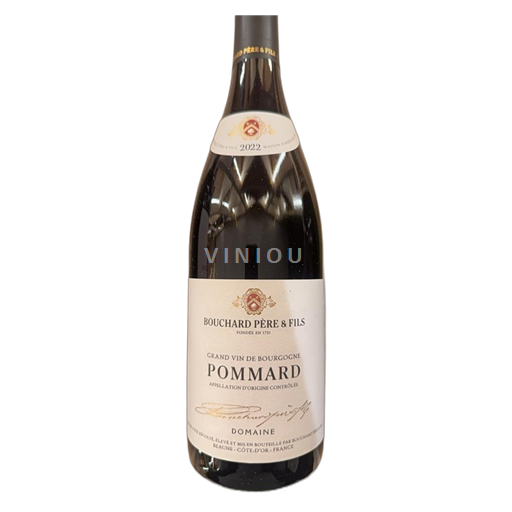 Borgoña Pommard Bouchard Aîné et Fils - 21200 - Beaune 2022