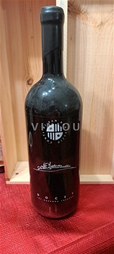 Toscana Ansonica Costa dell'Argentario Tenuta di San Bonifacio Docet Ikke årgangsbestemt