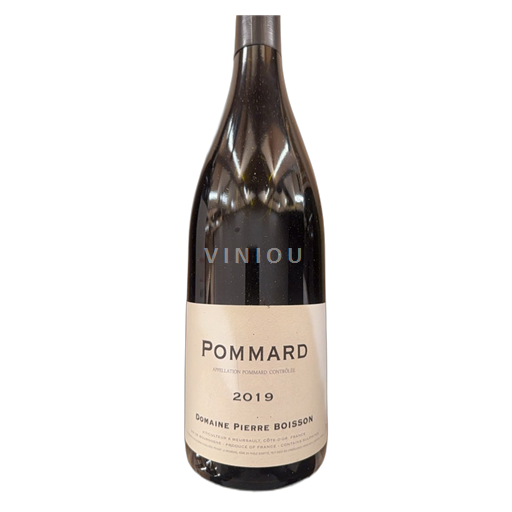 Bourgogne Pommard Pierre Boisson 2019