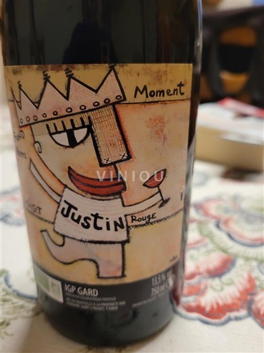 Languedoc a Roussillon Gard Moment Justin Neročník